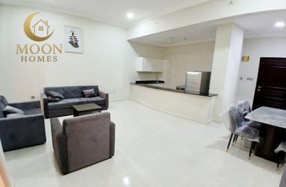 Apartment - 1 - 1 for rent in Umm Ghuwailina 4 - Umm Ghuwailina - Doha