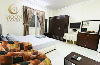 Apartment - Studio - 1 Bathroom for rent in Umm Ghuwailina 4 - Umm Ghuwailina - Doha
