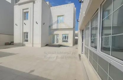 فيلا - 7 غرف نوم - 8 حمامات للبيع في الوكير - الوكير - الوكرة