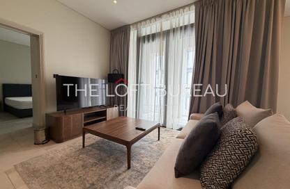 Apartment - 1 Bedroom - 2 Bathrooms for rent in Wadi 1 - Wadi - Msheireb Downtown Doha - Doha Apartment - 1 Bedroom - 2 Bathrooms for rent in Wadi 1 - Wadi - Msheireb Downtown Doha - Doha
