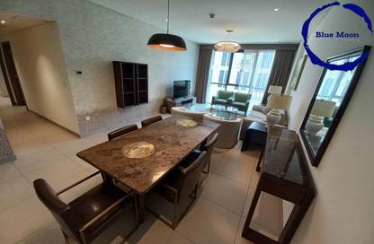 Apartment - 2 - 3 for rent in Al Sadd Road - Al Sadd - Doha