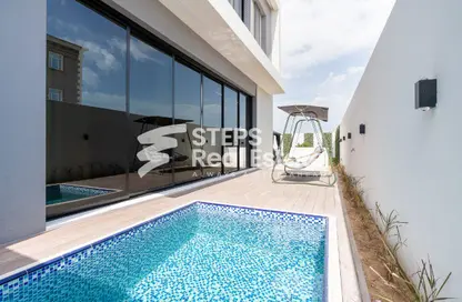 Villa - 5 Bedrooms - 6 Bathrooms for sale in The Grid Residence - Al Kheesa - Umm Salal Mohammed