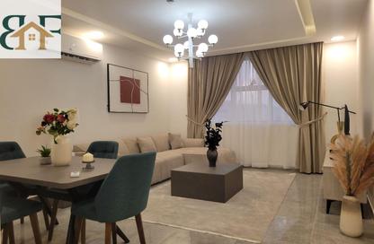 Apartment - 2 - 3 for rent in Najma street - Old Airport Road - Doha