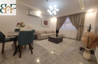 Apartment - 2 - 3 for rent in Najma street - Old Airport Road - Doha