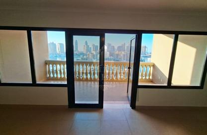 Apartment - 2 Bedrooms - 3 Bathrooms for rent in Two Porto Arabia - Porto Arabia - The Pearl Island - Doha