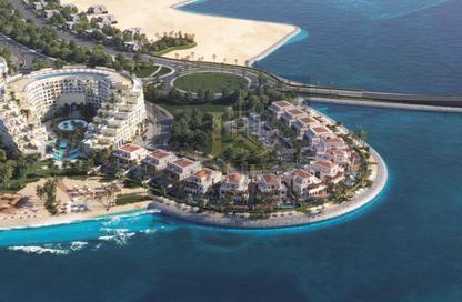 Apartment - 1 Bedroom - 2 Bathrooms for sale in Coralia Residences - La Plage - The Pearl Island - Doha