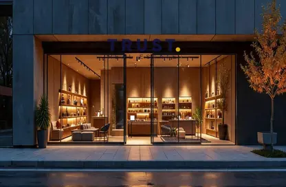 Shop - Studio - 1 Bathroom for sale in Fox Hills A13 - Fox Hills - Lusail