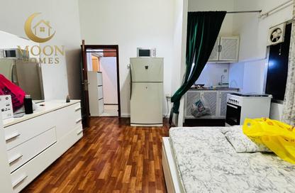Apartment - Studio - 1 Bathroom for rent in Al Mansoura - Al Mansoura - Doha