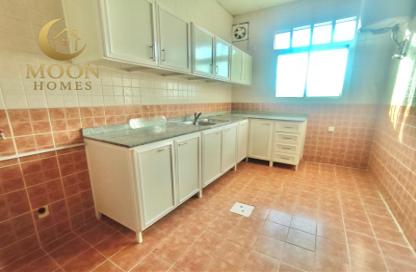Apartment - 2 Bedrooms - 2 Bathrooms for rent in Old Airport Road - Old Airport Road - Doha