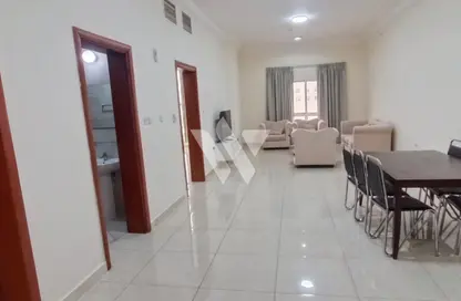 Apartment - 1 Bedroom - 2 Bathrooms for rent in Al Sadd Road - Al Sadd - Doha