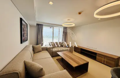 شقة - 2 غرف نوم - 3 حمامات للايجار في ام غوالينا تجارية - ام غويلينا - أم غويلينا - الدوحة