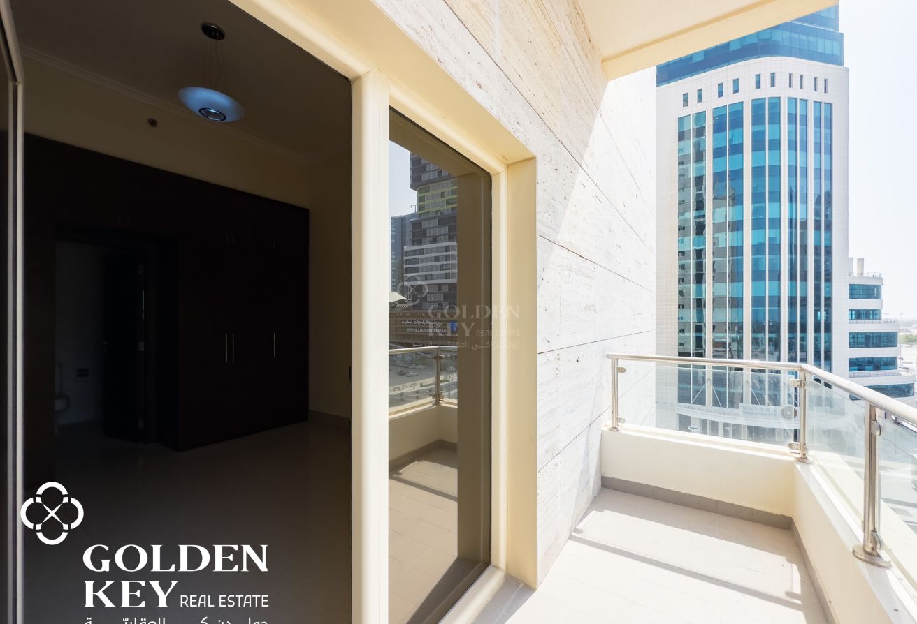 Bills Included | Semi Furnished 2BHK | Balcony