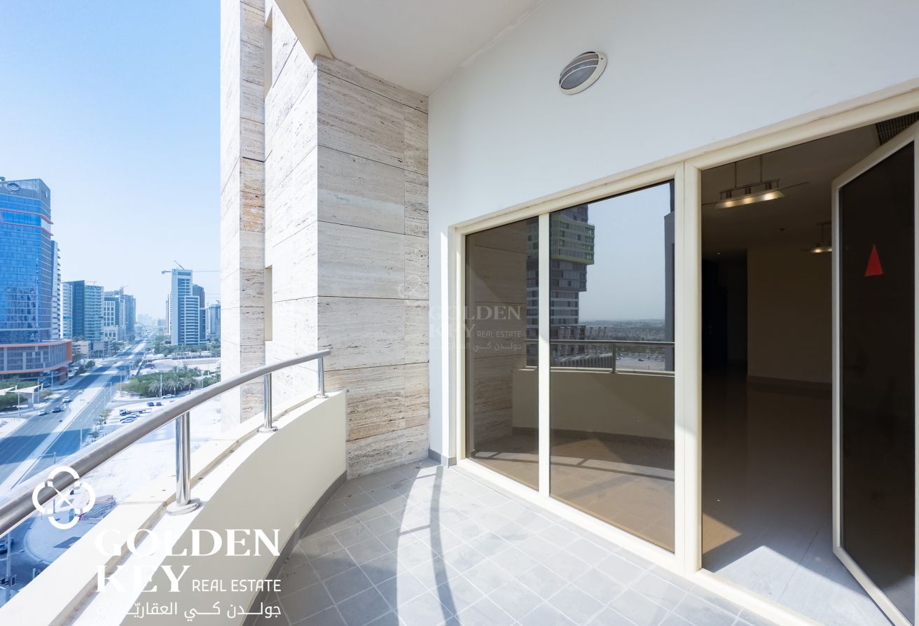 Bills Included | Semi Furnished 2BHK | Balcony