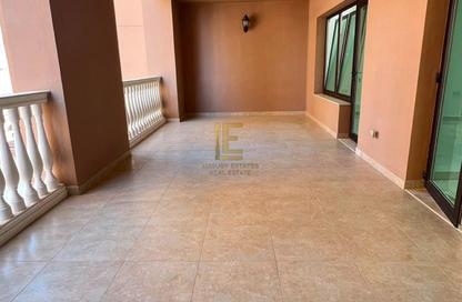 Apartment - 2 Bedrooms - 3 Bathrooms for rent in Porto Arabia - The Pearl Island - Doha