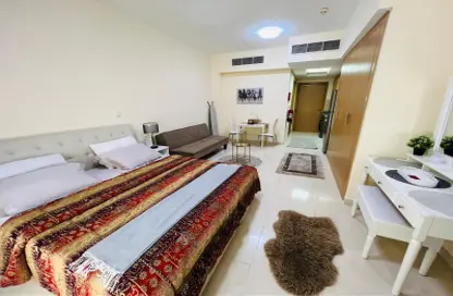 Apartment - Studio - 1 Bathroom for rent in Verona - Fox Hills - Fox Hills - Lusail