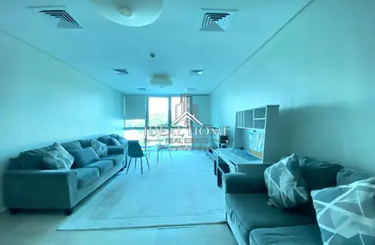 Apartment - 2 Bedrooms - 4 Bathrooms for rent in Zig Zag Towers - West Bay - Doha