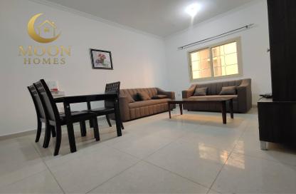 Apartment - 1 Bedroom - 1 Bathroom for rent in Umm Ghwailina Comm - Umm Ghuwalina - Umm Ghuwailina - Doha