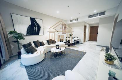 Apartment - 2 - 3 for sale in Lusail Marina Heights - Marina District - Lusail Apartment - 2 - 3 for sale in Lusail Marina Heights - Marina District - Lusail
