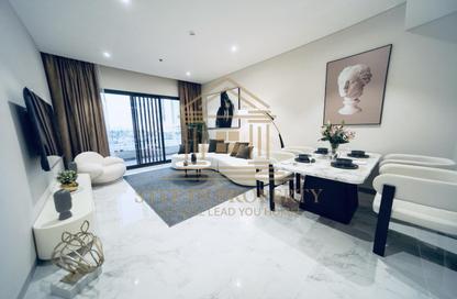 Apartment - 2 - 3 for sale in Lusail Marina Heights - Marina District - Lusail Apartment - 2 - 3 for sale in Lusail Marina Heights - Marina District - Lusail
