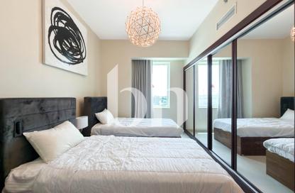 Apartment - 2 Bedrooms - 3 Bathrooms for rent in West Bay Tower - West Bay - West Bay - Doha