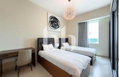 Apartment - 2 Bedrooms - 3 Bathrooms for rent in West Bay Tower - West Bay - West Bay - Doha