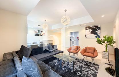 Apartment - 2 Bedrooms - 3 Bathrooms for rent in West Bay Tower - West Bay - West Bay - Doha Apartment - 2 Bedrooms - 3 Bathrooms for rent in West Bay Tower - West Bay - West Bay - Doha