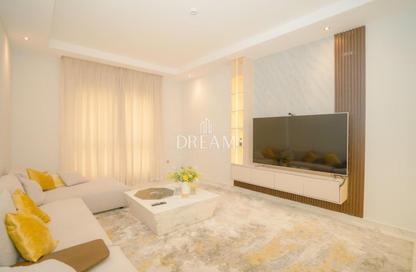 Apartment - 1 Bedroom - 2 Bathrooms for rent in Milan - Fox Hills - Fox Hills - Lusail