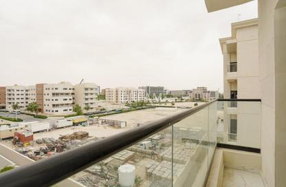 Apartment - 1 Bedroom - 2 Bathrooms for rent in Milan - Fox Hills - Fox Hills - Lusail