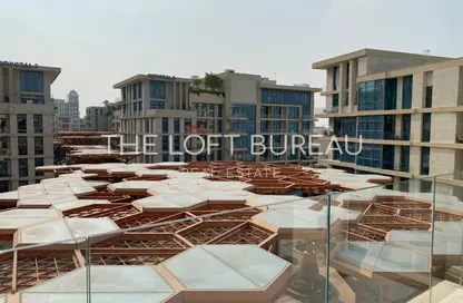 Apartment - 1 Bedroom - 2 Bathrooms for sale in Crystal Residence - Gewan Island - The Pearl Island - Doha Apartment - 1 Bedroom - 2 Bathrooms for sale in Crystal Residence - Gewan Island - The Pearl Island - Doha