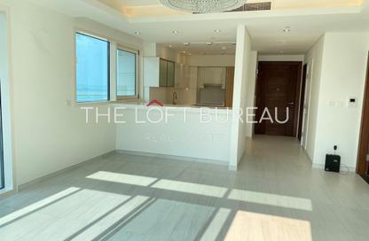 Apartment - 1 - 2 for sale in Crystal Residence - Gewan Island - The Pearl Island - Doha