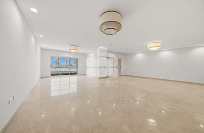 Townhouse - 4 - 5 for rent in Al Mutahidah Tower - Viva Bahriyah - The Pearl Island - Doha