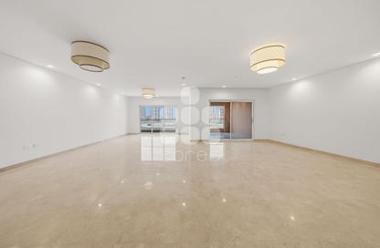 Townhouse - 4 - 5 for rent in Al Mutahidah Tower - Viva Bahriyah - The Pearl Island - Doha
