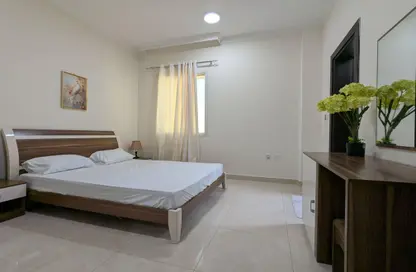 Apartment - 1 Bedroom - 2 Bathrooms for rent in Salaja Street - Doha Al Jadeed - Doha