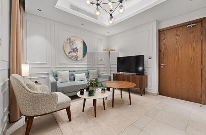 Apartment - 1 Bedroom - 2 Bathrooms for rent in Hadramout Street - Doha Al Jadeed - Doha Apartment - 1 Bedroom - 2 Bathrooms for rent in Hadramout Street - Doha Al Jadeed - Doha