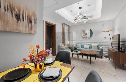 Apartment - 1 Bedroom - 2 Bathrooms for rent in Hadramout Street - Doha Al Jadeed - Doha