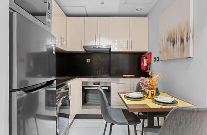Apartment - 1 Bedroom - 2 Bathrooms for rent in Hadramout Street - Doha Al Jadeed - Doha