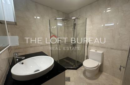 Apartment - Studio - 1 Bathroom for rent in Fox Hills A13 - Fox Hills - Lusail Apartment - Studio - 1 Bathroom for rent in Fox Hills A13 - Fox Hills - Lusail