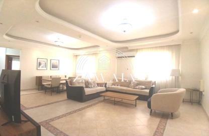Apartment - 2 Bedrooms - 3 Bathrooms for rent in Al Sadd Road - Al Sadd - Doha