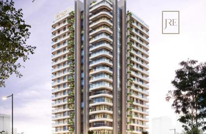 Apartment - 1 Bedroom - 2 Bathrooms for sale in Lusail Residence - Marina District - Lusail
