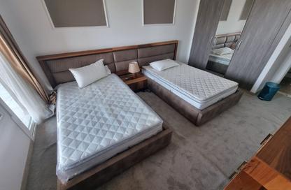 Apartment - 3 Bedrooms - 3 Bathrooms for rent in Porto Arabia - The Pearl Island - Doha