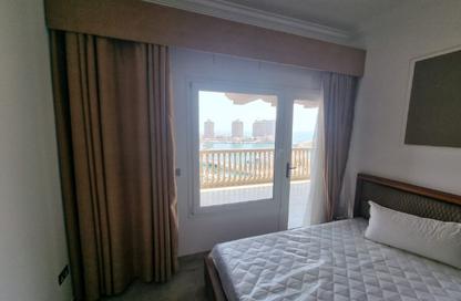 Apartment - 3 Bedrooms - 3 Bathrooms for rent in Porto Arabia - The Pearl Island - Doha