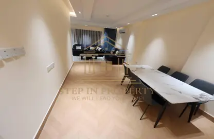 شقة - 2 غرف نوم - 2 حمامات للايجار في شارع النصر - النصر - الدوحة