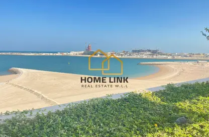 Apartment - 2 Bedrooms - 2 Bathrooms for rent in Burj DAMAC Waterfront - Waterfront Residential - The Waterfront - Lusail