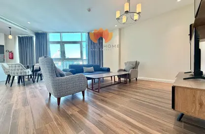 (بنتهاوس  (روف - 2 غرف نوم - 3 حمامات للبيع في حدائق فلورستا - حدائق فلورستا - جزيرة اللؤلؤة - الدوحة