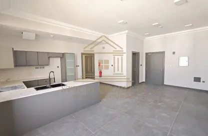 Apartment - 1 Bedroom - 2 Bathrooms for rent in New Al Hitmi - Fereej Bin Omran - Doha