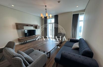 Apartment - 1 Bedroom - 2 Bathrooms for rent in Floresta Gardens - Floresta Gardens - The Pearl Island - Doha
