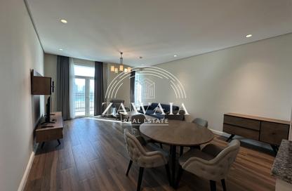Apartment - 1 Bedroom - 2 Bathrooms for rent in Floresta Gardens - Floresta Gardens - The Pearl Island - Doha