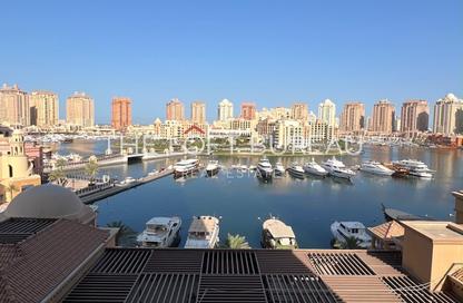 Apartment - 1 - 2 for rent in West Porto Drive - Porto Arabia - The Pearl Island - Doha Apartment - 1 - 2 for rent in West Porto Drive - Porto Arabia - The Pearl Island - Doha