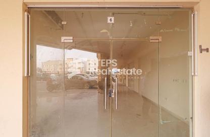 Shop - Studio - 1 for rent in Al Hanaa Street - Al Gharrafa - Doha