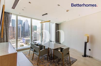 Apartment - 3 Bedrooms - 5 Bathrooms for rent in West Bay - Doha Apartment - 3 Bedrooms - 5 Bathrooms for rent in West Bay - Doha